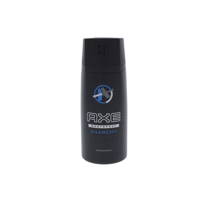 AXE Bodyspray Anarchy for Him 4 oz (4er-Pack) – Frischer Duft für den ganzen Tag