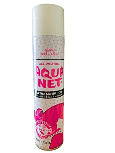 Aqua Net Haarspray Extra Super Halt 311 ml - 3er Pack