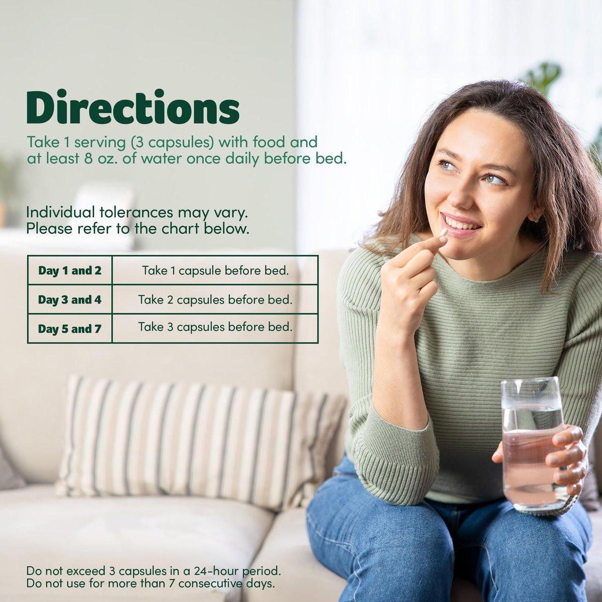 Purely Inspired 7-Tage-Detox-Kur – Ganzkörperreinigung für Frauen und Männer mit Sennesblättern, Vitamin C, Apfelessig, Verdauungsenzymen und Probiotika – 42 Acai-Beeren-Kapseln