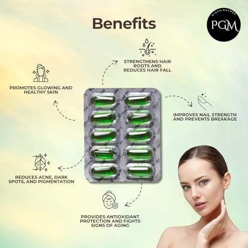 Evion Vitamin E 400 mg Kapseln – 50 Stück für strahlende Haut, starkes Haar und gesunde Nägel