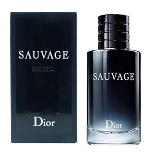 Dior Sauvage Eau de Toilette Splash Mini für Männer, 10 ml