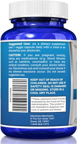 YounGlo Research Vitamin K2 MK7 (MenaQ7) 100 mcg mit Kokosöl für verbesserte Absorption – 120 vegane Kapseln zur Unterstützung von Knochenstärke und -dichte für Erwachsene, Männer und Frauen