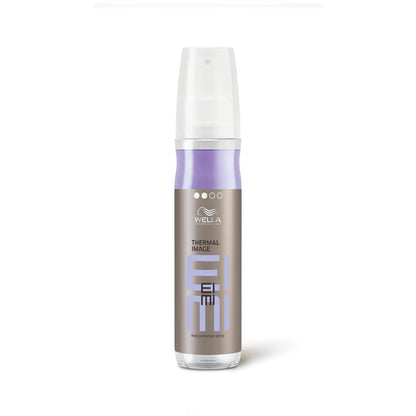 Wella Professionals EIMI Thermal Image Hitzeschutz-Haarspray mit leichtem Halt für glatte und glänzende Styling-Ergebnisse, 150 ml