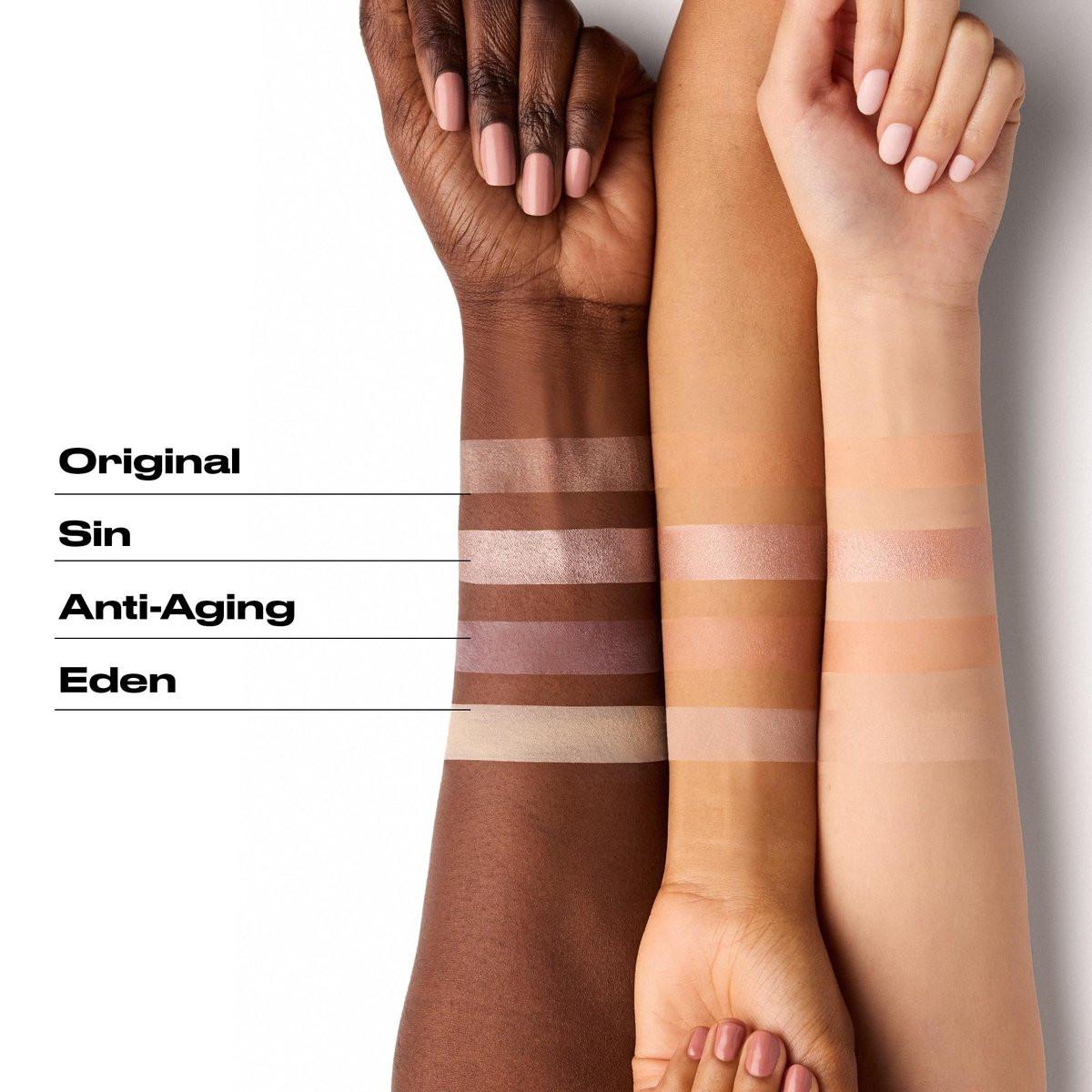 Urban Decay Matte Lidschatten-Primer Potion Eden – Langanhaltende, cremefeste Lidschattenbasis für intensive Farben & geschmeidige Lidhaut, 0,33 fl oz
