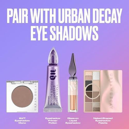 Urban Decay Matte Lidschatten-Primer Potion Eden – Langanhaltende, cremefeste Lidschattenbasis für intensive Farben & geschmeidige Lidhaut, 0,33 fl oz