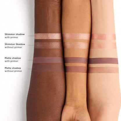 Urban Decay Matte Lidschatten-Primer Potion Eden – Langanhaltende, cremefeste Lidschattenbasis für intensive Farben & geschmeidige Lidhaut, 0,33 fl oz