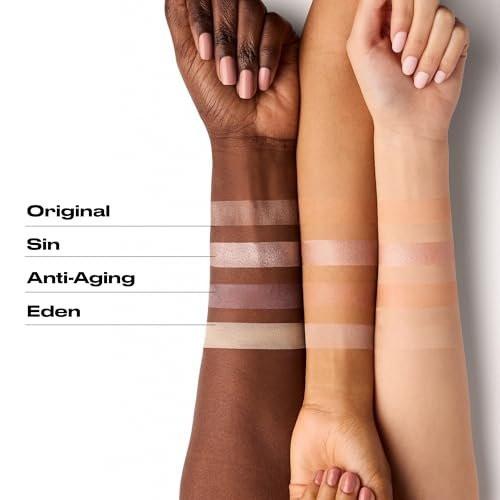 Urban Decay Matte Lidschatten-Primer Potion Eden – Langanhaltende, cremefeste Lidschattenbasis für intensive Farben & geschmeidige Lidhaut, 0,33 fl oz