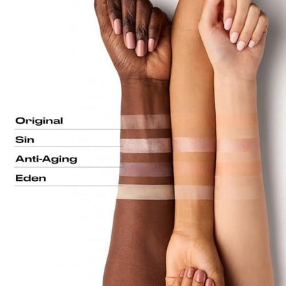 Urban Decay Matte Lidschatten-Primer Potion Eden – Langanhaltende, cremefeste Lidschattenbasis für intensive Farben & geschmeidige Lidhaut, 0,33 fl oz