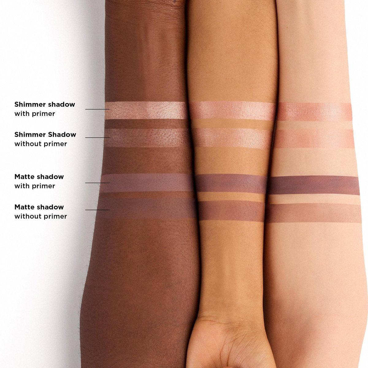 Urban Decay Matte Lidschatten-Primer Potion Eden – Langanhaltende, cremefeste Lidschattenbasis für intensive Farben & geschmeidige Lidhaut, 0,33 fl oz