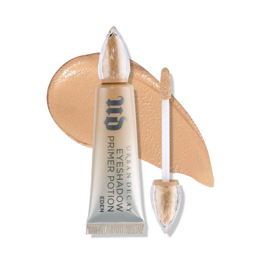 Urban Decay Matte Lidschatten-Primer Potion Eden – Langanhaltende, cremefeste Lidschattenbasis für intensive Farben & geschmeidige Lidhaut, 0,33 fl oz