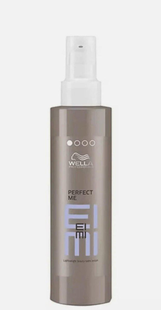 Wella Professionals EIMI Perfect Me – Leichter Beauty Balm BB Lotion mit Hitzeschutz für sofortige Feuchtigkeit, Glätte & Glanz (100 ml)