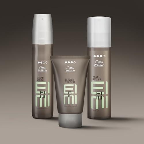 Wella Professionals EIMI Pearl Styler | Texture Styling Gel | Flexibler starker Halt | Mehr Volumen & glänzender Glanz | UV-Schutz | 106 ml