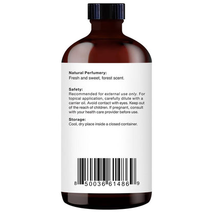 Majestic Pure Wacholder ätherisches Öl mit Glaspipette - 100% rein und natürlich - Ätherisches Öl für Diffuser, Aromatherapie, Seifen- und Kerzenherstellung, 118 ml