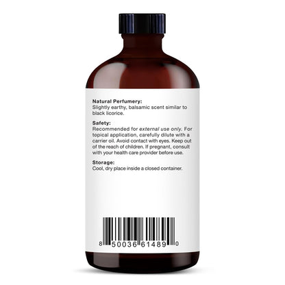 Majestic Pure Myrrhe Ätherisches Öl mit Glaspipette – 100 % rein und natürlich – 118 ml