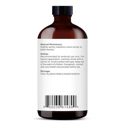 Majestic Pure Myrrhe Ätherisches Öl mit Glaspipette – 100 % rein und natürlich – 118 ml