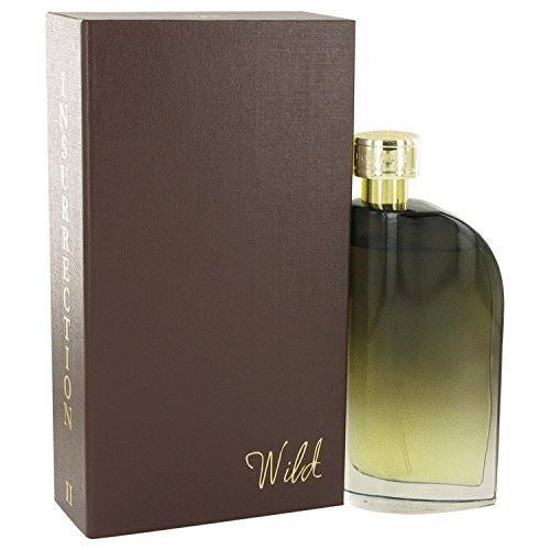 Insurrection II Wild Eau de Toilette für Herren – 3 oz (89 ml) von Reyane Tradition