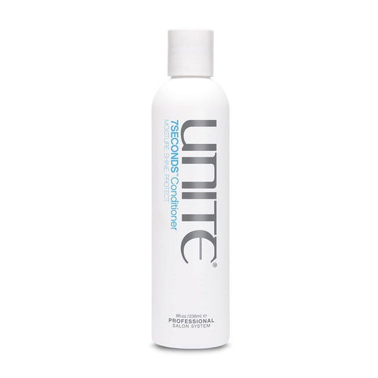 UNITE Hair 7SECONDS Conditioner – Leichte Pflege für glattes, weiches Haar mit Glanz – UV- und Hitzeschutz – 237 ml