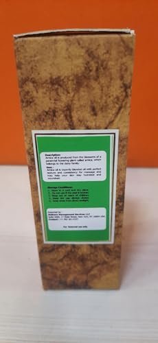 Arnica (Arnica Montana) Therapeutisches ätherisches Öl von Salvia – 30 ml (1,01 fl oz) in Amberflasche, natürlich, unverdünnt, kaltgepresst, rein