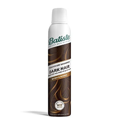 Batiste Trockenshampoo 200ml / 6,7oz für dunkles & braunes Haar