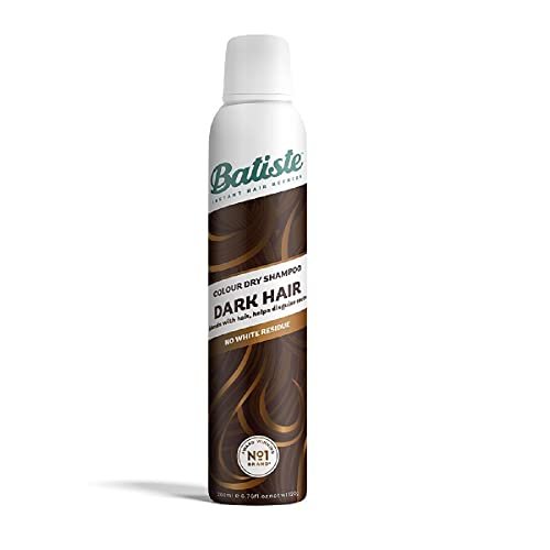 Batiste Trockenshampoo 200ml / 6,7oz für dunkles & braunes Haar