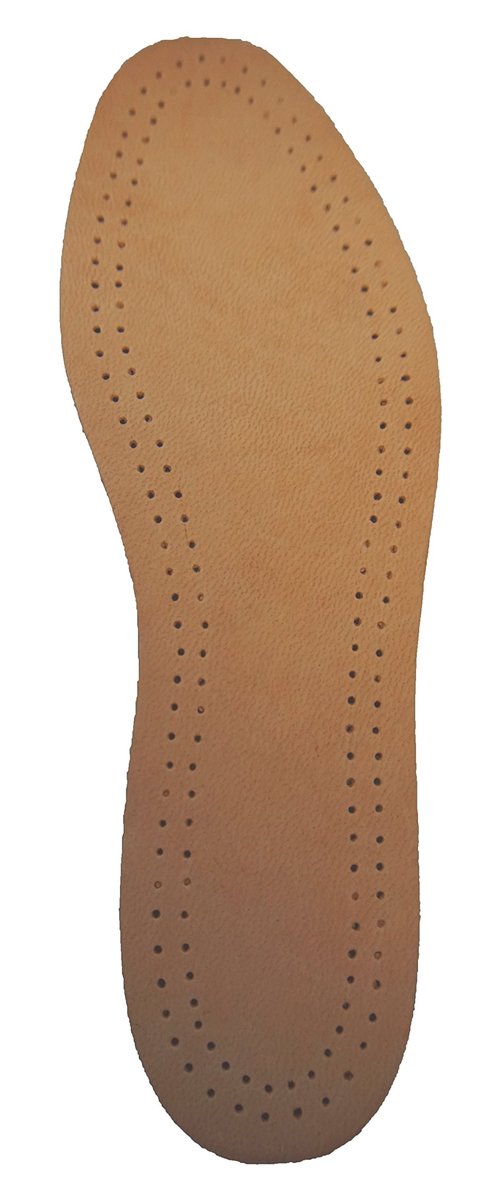 Shoeslulu Magic Absorbent Ultra Dünne Handgefertigte Lambskin Leder Einlegesohlen mit Atmungsaktiver Aktivkohle Unterseite (US Herren 10-10.5 / EU 43, Natur Lambskin)