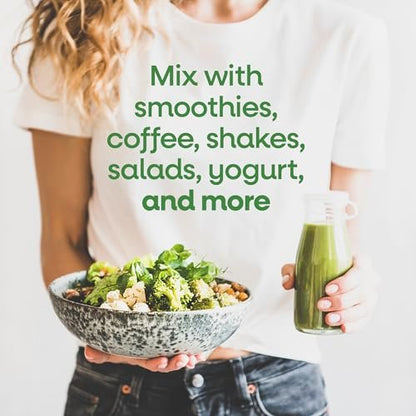 Nature's Way Bio-MCT-Öl, Gehirn- und Körperbrennstoff*, Flüssiges Kokosnuss-MCT-Öl mit C8-Capryl- und C10-Caprinsäure, 14 g mittelkettige Triglyceride pro Portion, Keto- und Paleo-zertifiziert, Nicht-GVO, 473 ml