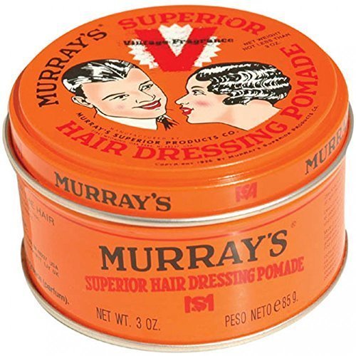 Murray's Superior Hair Dressing Pomade Vintage Special Edition – 85g