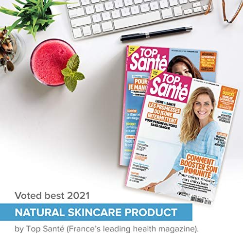 Kolloidales Silber Spray 100 ml ● Bioaktives Hydrosol Silberwasser ● Natürliches Nano-Sol-Ergänzungsmittel ● Ionische Mineralien 40 PPM ● Organisch Strukturiertes Kolloidalspray