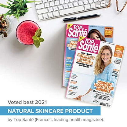 Kolloidales Silber Spray 100 ml ● Bioaktives Hydrosol Silberwasser ● Natürliches Nano-Sol-Ergänzungsmittel ● Ionische Mineralien 40 PPM ● Organisch Strukturiertes Kolloidalspray