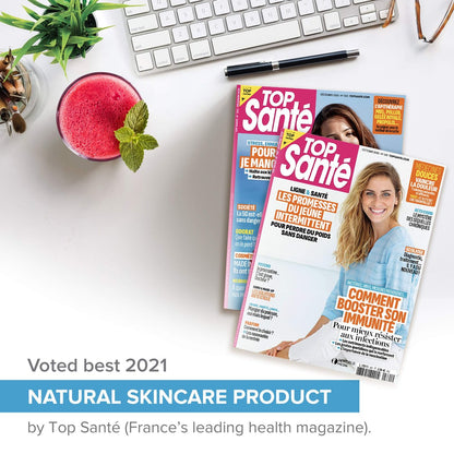 Kolloidales Silber Spray 100 ml ● Bioaktives Hydrosol Silberwasser ● Natürliches Nano-Sol-Ergänzungsmittel ● Ionische Mineralien 40 PPM ● Organisch Strukturiertes Kolloidalspray