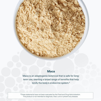 Youtheory Men's Maca – Veganes Maca-Supplement für Männer – Unterstützt Energie, Ausdauer und Stärke* – Laktose-, Soja- und Glutenfrei – 120 pflanzliche Kapseln