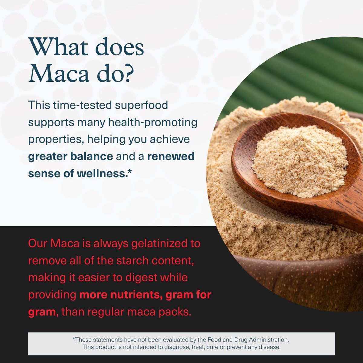 Youtheory Men's Maca – Veganes Maca-Supplement für Männer – Unterstützt Energie, Ausdauer und Stärke* – Laktose-, Soja- und Glutenfrei – 120 pflanzliche Kapseln