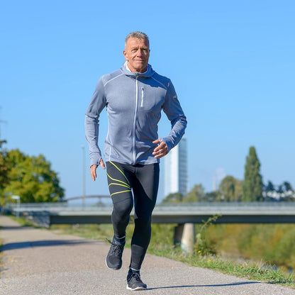 Youtheory Men's Maca – Veganes Maca-Supplement für Männer – Unterstützt Energie, Ausdauer und Stärke* – Laktose-, Soja- und Glutenfrei – 120 pflanzliche Kapseln