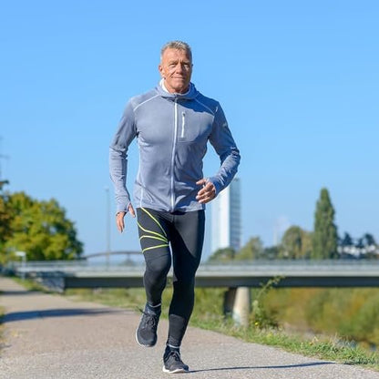 Youtheory Men's Maca – Veganes Maca-Supplement für Männer – Unterstützt Energie, Ausdauer und Stärke* – Laktose-, Soja- und Glutenfrei – 120 pflanzliche Kapseln