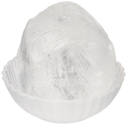 Crystal Body Deodorant, Rock, 142 g – natürlicher Kristall-Deodorant ohne Aluminium