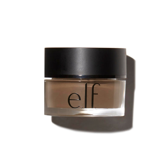 e.l.f. Lock On Liner and Brow Cream 81943 Mittelbraun - Langanhaltende Augenbrauenfarbe