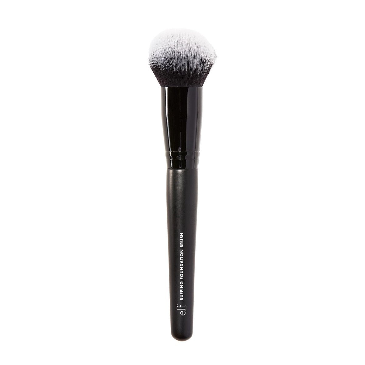 e.l.f. Buffing Foundation Pinsel – Verjüngender Make-up-Pinsel für nahtloses Finish & gleichmäßige Deckkraft, vegan & tierversuchsfrei