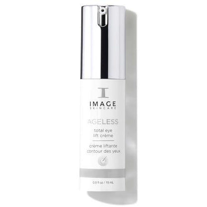 IMAGE Skincare AGELESS Total Eye Lift Crème - Anti-Aging Augencreme gegen Tränensäcke, Augenringe und Fältchen, 15 ml