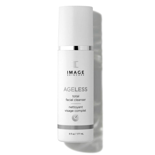 IMAGE Skincare AGELESS Total Facial Cleanser – Sanfte Gesichtsreinigung für glattere, revitalisierte Haut, 177 ml