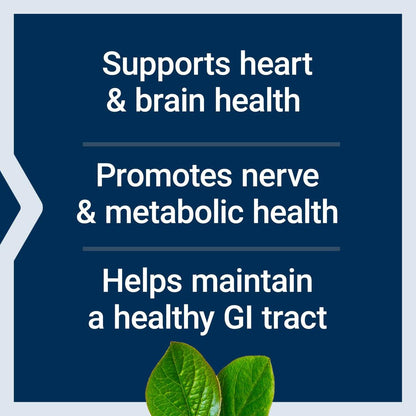 Life Extension BioActive Folat & Vitamin B12 – Unterstützt Herz, Gehirn und Magen-Darm-Trakt, Nicht-GVO, Glutenfrei, Vegetarisch, 90 Kapseln