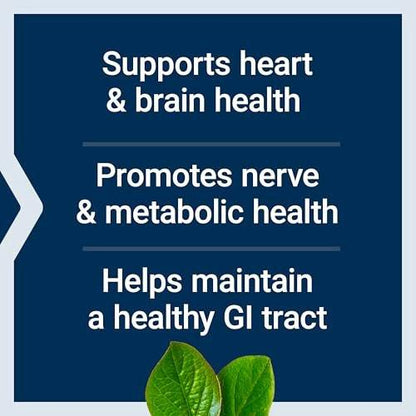 Life Extension BioActive Folat & Vitamin B12 – Unterstützt Herz, Gehirn und Magen-Darm-Trakt, Nicht-GVO, Glutenfrei, Vegetarisch, 90 Kapseln