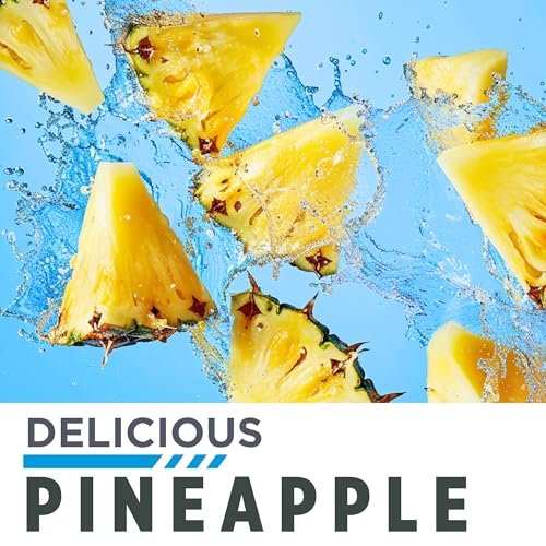 CON-CRET Kreatin HCl Pulver | Unterstützung für Muskeln, Kognition und Zellenergie | Kein Blähungen oder Krämpfe | Hergestellt in den USA & NSF-zertifiziert | Ananas (64 Portionen)