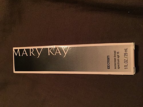 Mary Kay CC Cream Medium-Deep – Getönte Tagespflege mit leichtem Deckvermögen