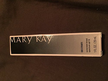 Mary Kay CC Cream Medium-Deep – Getönte Tagespflege mit leichtem Deckvermögen
