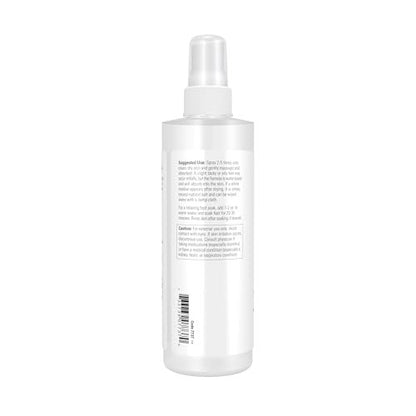 NOW Foods Solutions Magnesium Topical Spray – 237 ml, aus dem uralten Meeresboden, hochkonzentriert