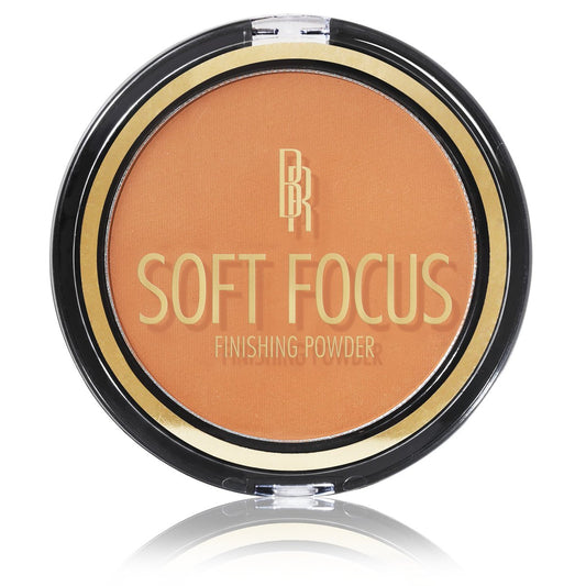 Black Radiance True Complexion Soft Focus Finishing Puder – Cremiger Bronzeton, 13 g