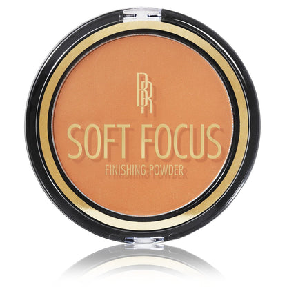 Black Radiance True Complexion Soft Focus Finishing Puder – Cremiger Bronzeton, 13 g
