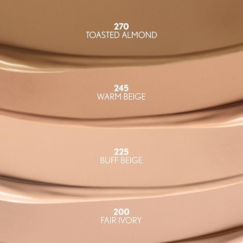 COVERGIRL & Olay Simply Ageless 3-in-1 Flüssig-Foundation, mattes Finish, mit Hyaluronsäure & Vitamin C, 232 Nude Beige, 29 ml