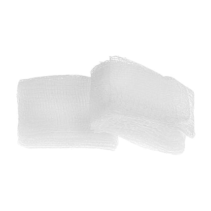 Dealmed 2" x 2" Chirurgische Schwämme, 8-lagig, saugfähige Mullkompressen zur Wundversorgung, für Erste-Hilfe-Sets und medizinische Einrichtungen, 200 Stück (1 Packung)