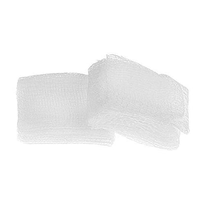 Dealmed 2" x 2" Chirurgische Schwämme, 8-lagig, saugfähige Mullkompressen zur Wundversorgung, für Erste-Hilfe-Sets und medizinische Einrichtungen, 200 Stück (1 Packung)